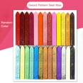 thumbnail image 4 of Yeacher Wax Seal Stamp Kit Classic Wax Stamps with Sealing Wax Sticks for Cards Envelopes, 4 of 8