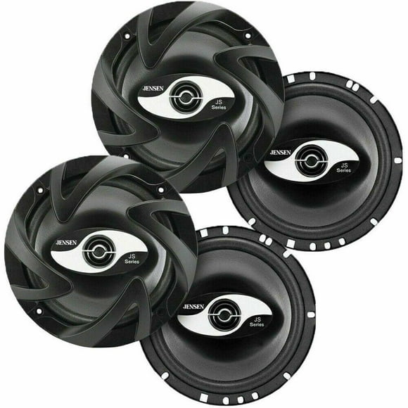 Best 6.5 Door Speakers For Bass 6.5" Door Speakers