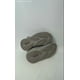 thumbnail image 5 of Ad-id-as Mens Ozelia H04252 Gray Low Top Lace-Up Sneakers Shoes Size 6, 5 of 6