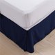 thumbnail image 1 of Falda de cama Wish Best Bedcloth Falda de cama de tela de lijado decorativa Material duradero Fácil de cuidar, 1 of 6