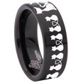 thumbnail image 6 of Cat Lovers Tungsten Carbide Ring, 6 of 9