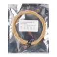 thumbnail image 3 of MERIGLARE Acoustic Guitar Strings Replacement Bronze Guitar Strings for Beginner Performer 4 String, 3 of 9