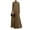 Beige, variant on Womens Solid Color Turtleneck Casual Elegant Party Long Maxi Dresses