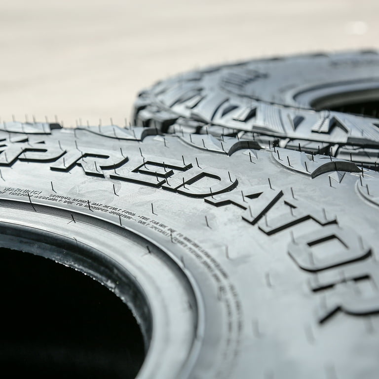 Predator Rugged Terrain Tire, New Mutant X-RT LT 37X12.50R17