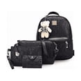 thumbnail image 1 of Bolsas De Mujer LAB.G Mochila Cosmetiquera Correa 4 set, 1 of 5