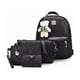 thumbnail image 1 of Bolsas De Mujer LAB.G Mochila Cosmetiquera Correa 4 set, 1 of 5