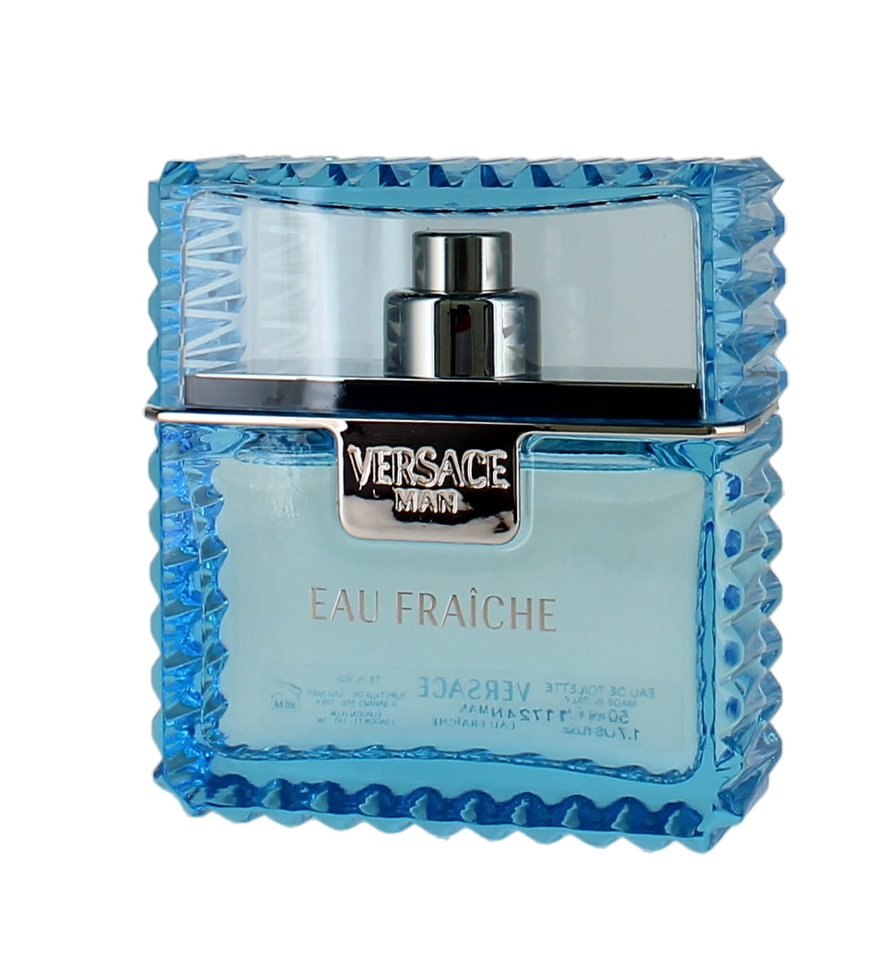 Versace Man Eau Fraiche, Cologne for Men, 1.7 oz