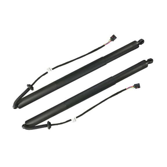 Pair of 2 Rear Left-Right Tailgate Power Lift Support For 2021 2022 Audi A5 Sportback