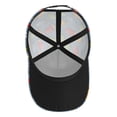 thumbnail image 4 of Lsque Fruit Ice Cream Baseball Cap Trucker Low Profile Hat Golf Dad Hat Adjustable Original Classic Unconstructed Plain Cap Men Women, 4 of 9