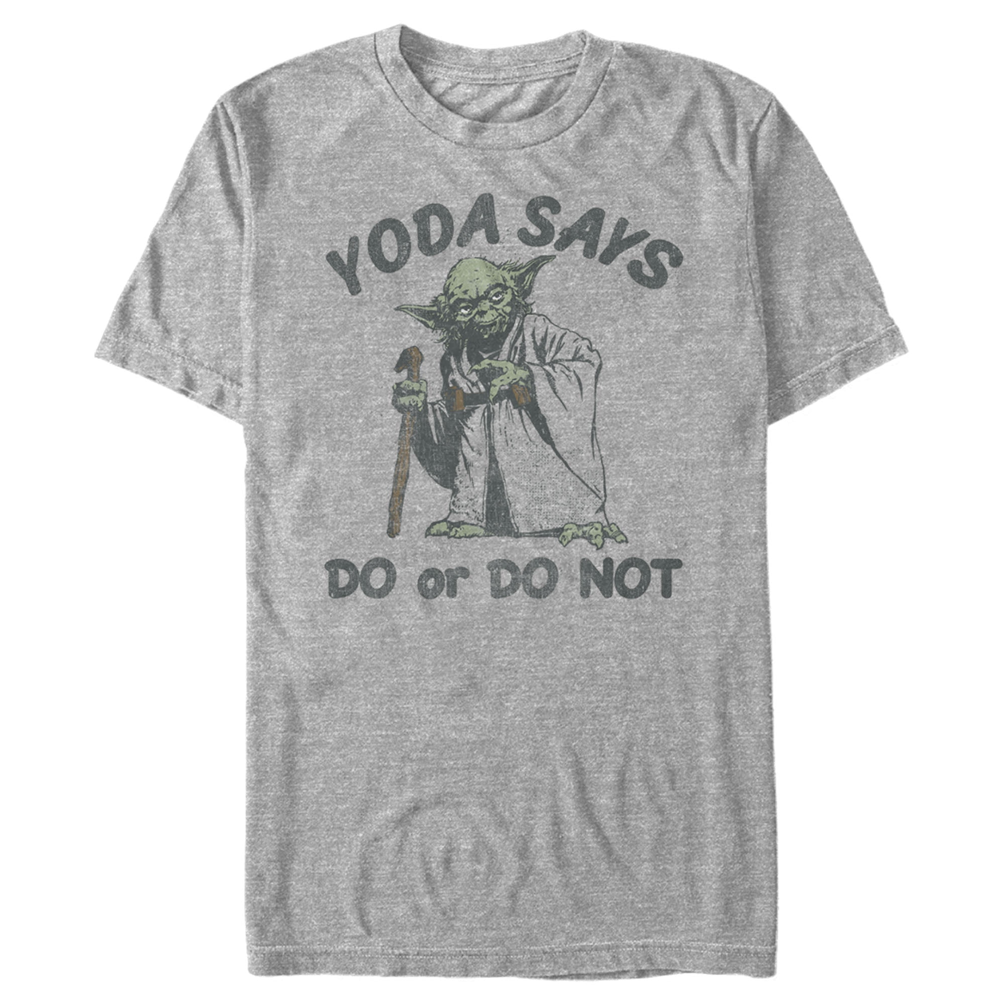 yoda t shirt walmart