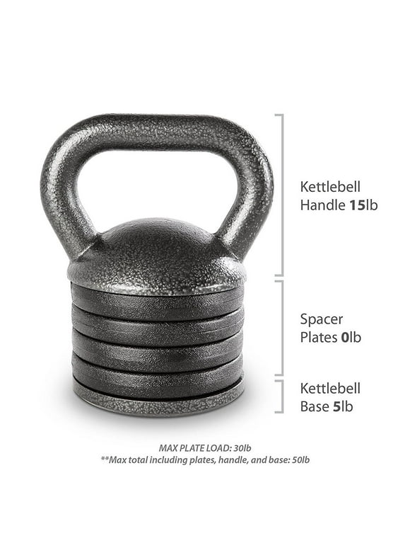 Apex Adjustable Kettle Bell - APKB-5009