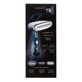 Conair Handheld Garment Steamer for Clothes, Turbo ExtremeSteam 1550W, Portable Handheld Design