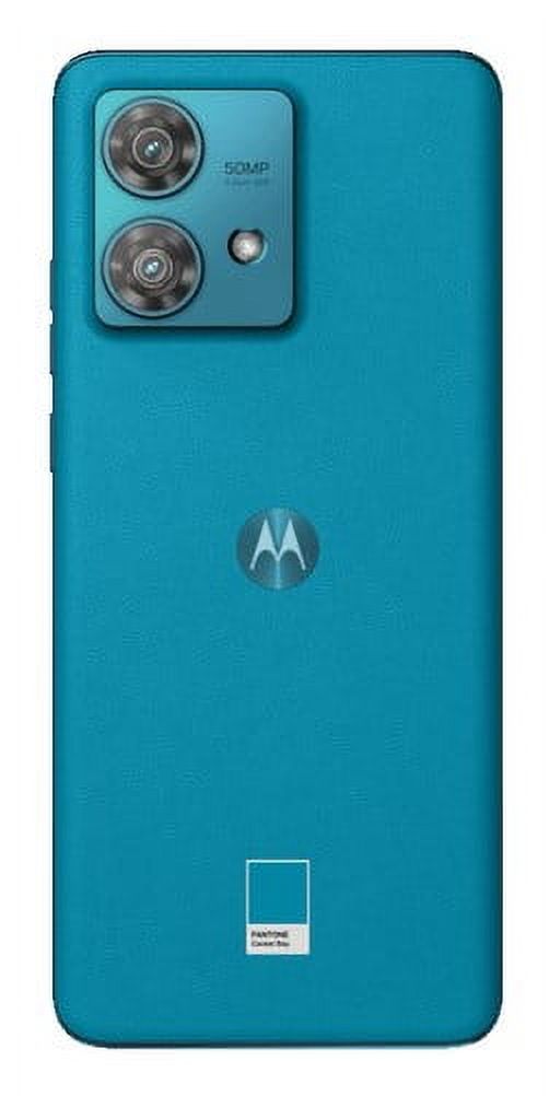 motorola edge40neo ブルー Motorola edge 40 Neo 6.55