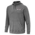thumbnail image 2 of Men's Antigua Heather Black NASCAR 1948-55 Logo Cloud Pullover Hoodie, 2 of 3
