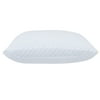 Mainstays Extra Firm Support Pillow, Standard, 200 Thread Count Cotton