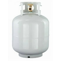 New Premium 20 lbs Propane Tank (Empty LP Cylinder with OPD) -- FREE SHIPPING