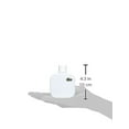 thumbnail image 2 of Lacoste Eau de Lacoste L.12.12 Blanc Eau de Toilette for Men, 3.3 fl. oz, 2 of 2