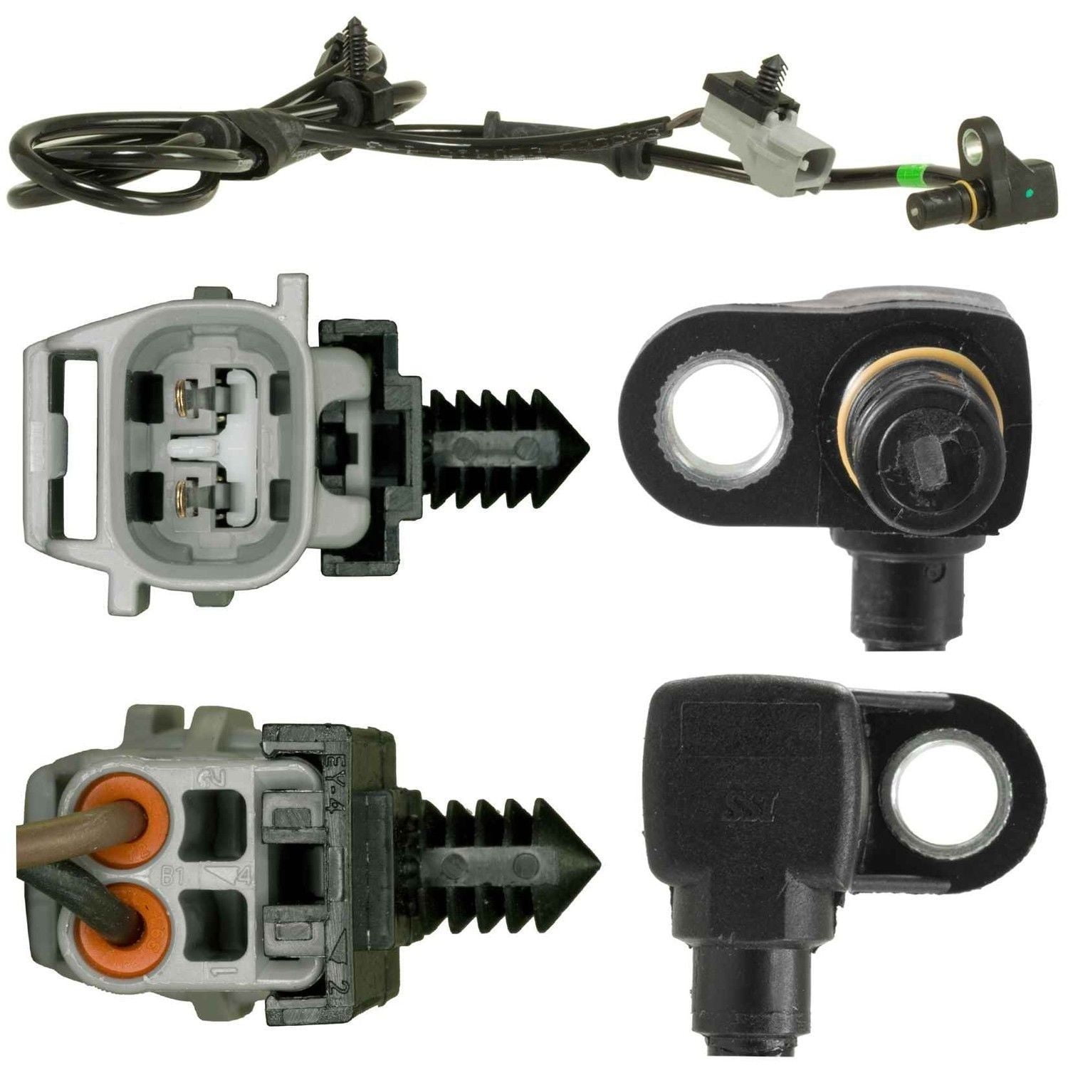 Front Driver Passenger ABS Wheel Speed Sensor For Dodge Ram 2500 3500