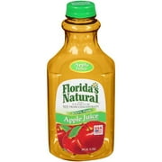 Florida's Natural 100% Apple Juice, 59 Fl. Oz.