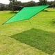 thumbnail image 4 of Vela de sombra solar 90% resistente a los rayos UV con ojales cubierta de dosel para exteriores (3x3m), 4 of 7