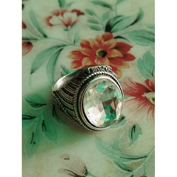 Billionaire Maker Vintage Magic Ring Wealth Attraction & Lottery Luck 999 speII