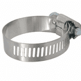 thumbnail image 4 of Abrazadera Sin Fin De Acero Inoxidable 3/4"-1 1/2" 80 PZS, 4 of 6