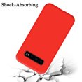 thumbnail image 3 of Cadorabo Étui pour Samsung Galaxy S10 PLUS Protection d'Écran TPU Silicone Gel, 3 of 6