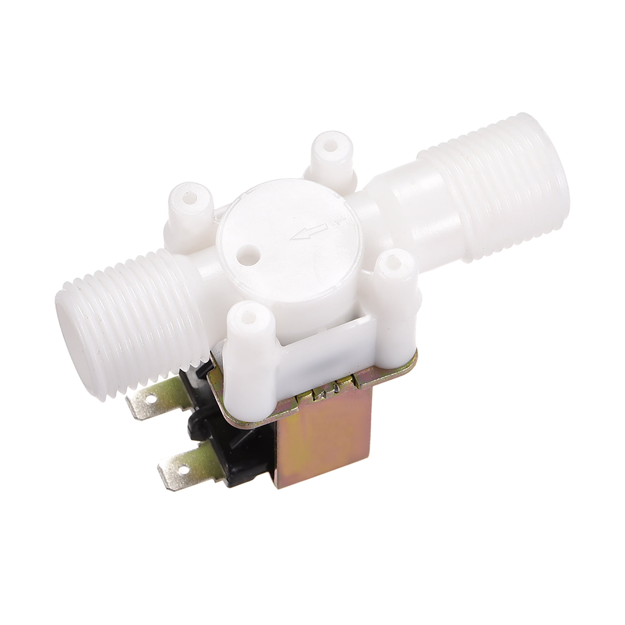 Details about   DC12V Thread Plastic Electric Solenoid Valve Water Closed Inlet Flow Switch Tool 