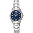 thumbnail image 1 of Reloj Q&Q C05A-017PY Ladies-Acero, 1 of 3