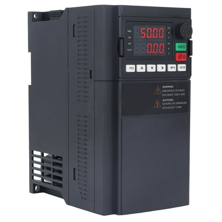 

Frequency Converter 3 Phase Motor Inverter AC 3PH 380V With Multiple Protections For Constant Pressure Control System