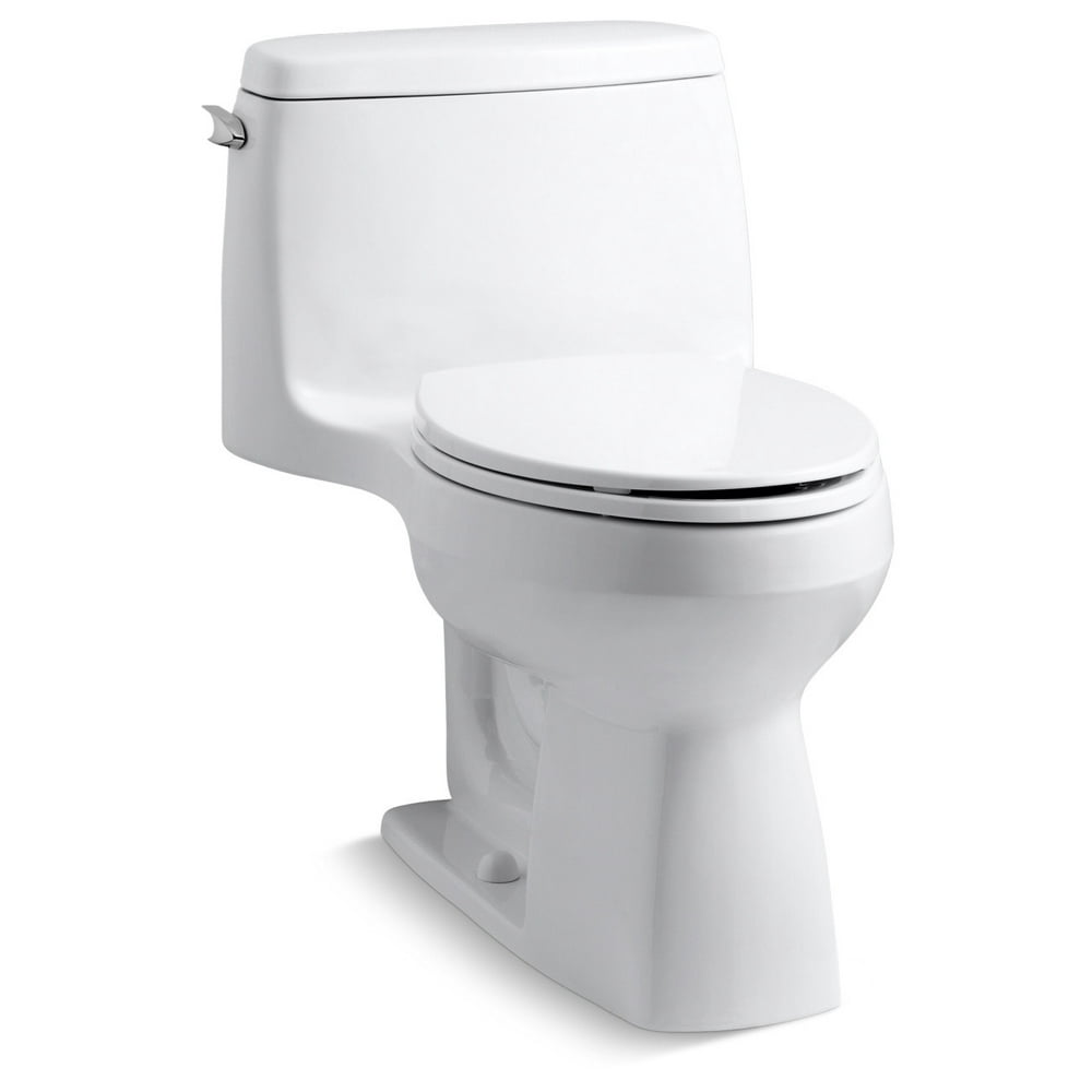 Kohler K3811 Santa Rosa 1.6 Gpf OnePiece Elongated Comfort Height