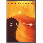 Dune 2-Film Collection (DVD)