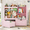 Pink, variant on VortinT 40" Toy Storage Organizer Cube Storage, Wooden Bookcase with Magnetic Drawing Board, Movable Drawers for Kids Room Playroom Nursery, Blue