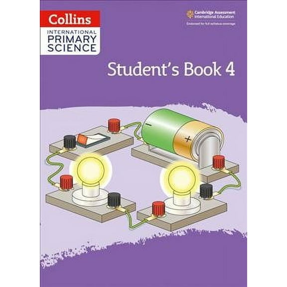 International Primary Science Student's Book: Stage 4