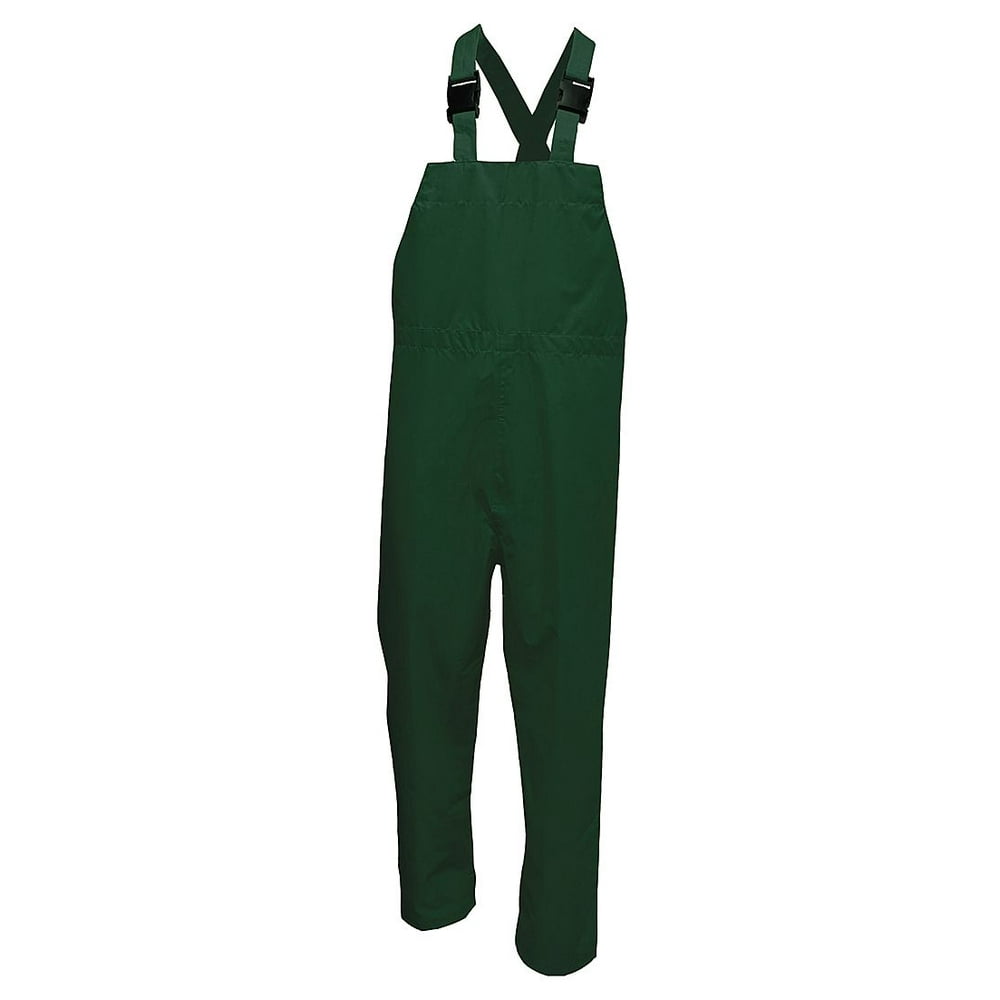 Viking Viking Rain Bib Pants, Green, L 2910PGL