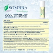 Sombra Cool Therapy - 3oz Roll On