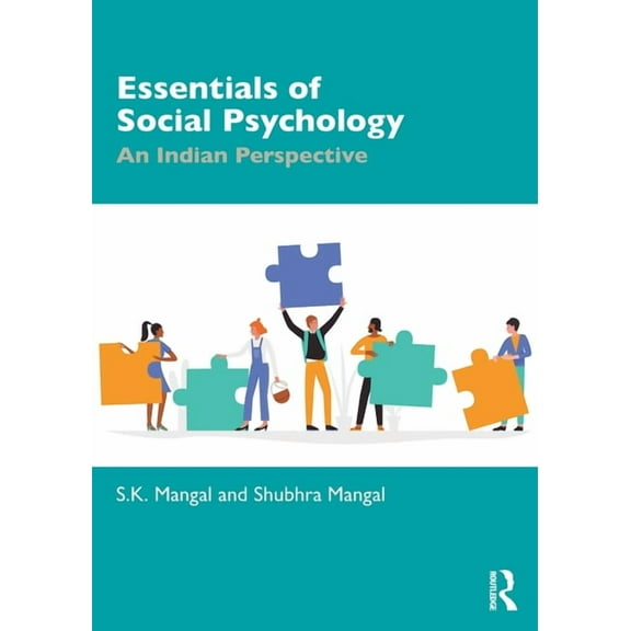 Essentials of Social Psychology: An Indian Perspective, (Paperback)
