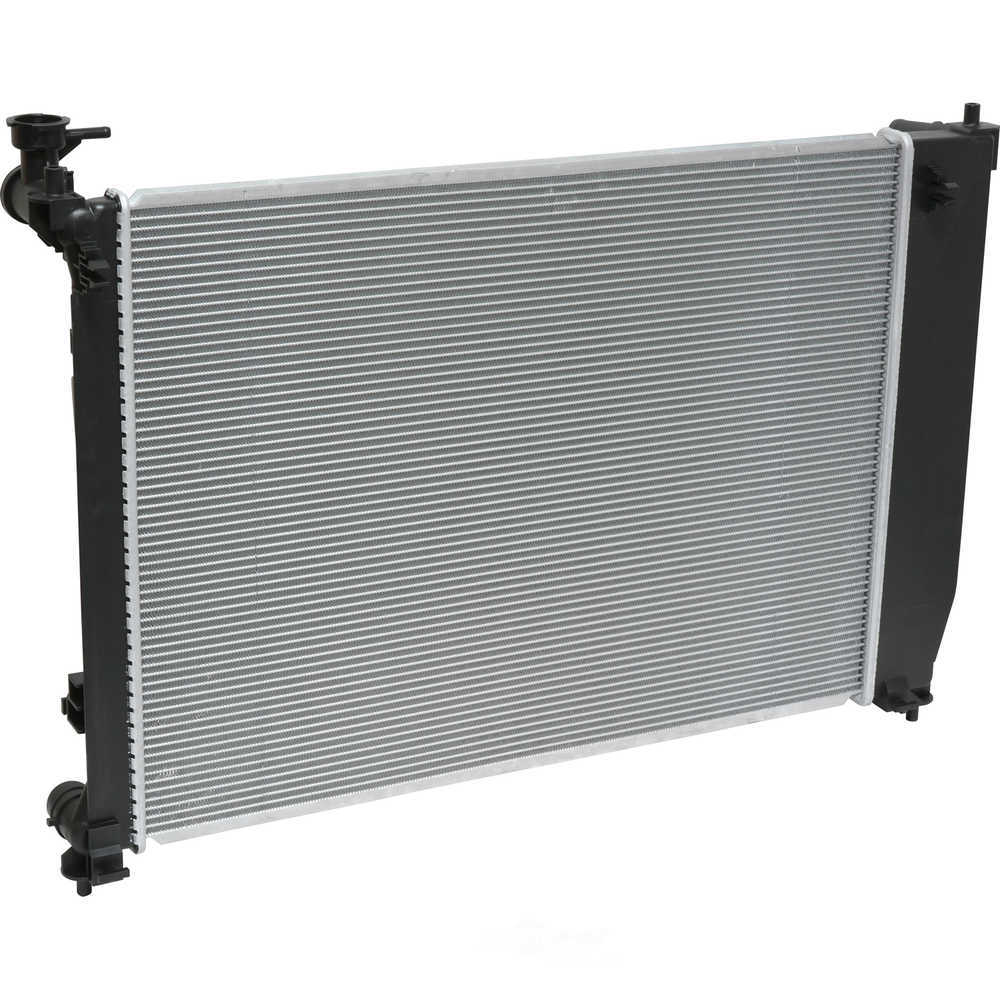 UAC RA 13457C Crossflow Radiator