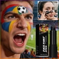 thumbnail image 3 of Face Paint Stick Multicolor eye shadow crayon For Halloween Festival Party Portable Makeup Kit, Sweatproof Waterproof Face Painting Makeup for Halloween Special Effects, 3 of 5