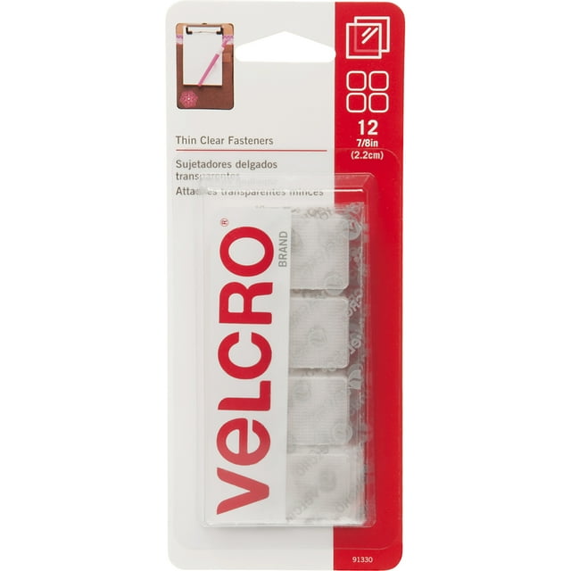 Sujetadores de la marca Velcro(r) Velcro(r) Brand Fasteners 91330