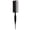 Black-bristle, variant on Lightweight Hair Brush With Double Sided Bristles For Detangling And Adding Shinning To Hair