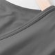 thumbnail image 5 of Camisón largo con tirantes para mujer, pijama de talla grande, vestido de casa para mujer, vestido de pijama corto con almohadilla para el pecho, estilo fino, camiseta sin mangas integrada, camisón de, 5 of 9