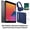 Blue, variant on Restored Apple iPad 8 10.2 inch 32GB Space Gray (Wi-Fi) with Apple A12 Bionic Processor, Pink