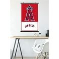 thumbnail image 5 of MLB Los Angeles Angels - Logo 22 Wall Poster, 22.375" x 34", 5 of 5