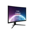 thumbnail image 3 of MSI G242C - LCD monitor - curved - 23.6" - 1920 x 1080 Full HD (1080p) @ 170 Hz - VA - 250 cd/m�� - 3000:1 - 1 ms - 2xHDMI, DisplayPort, 3 of 10