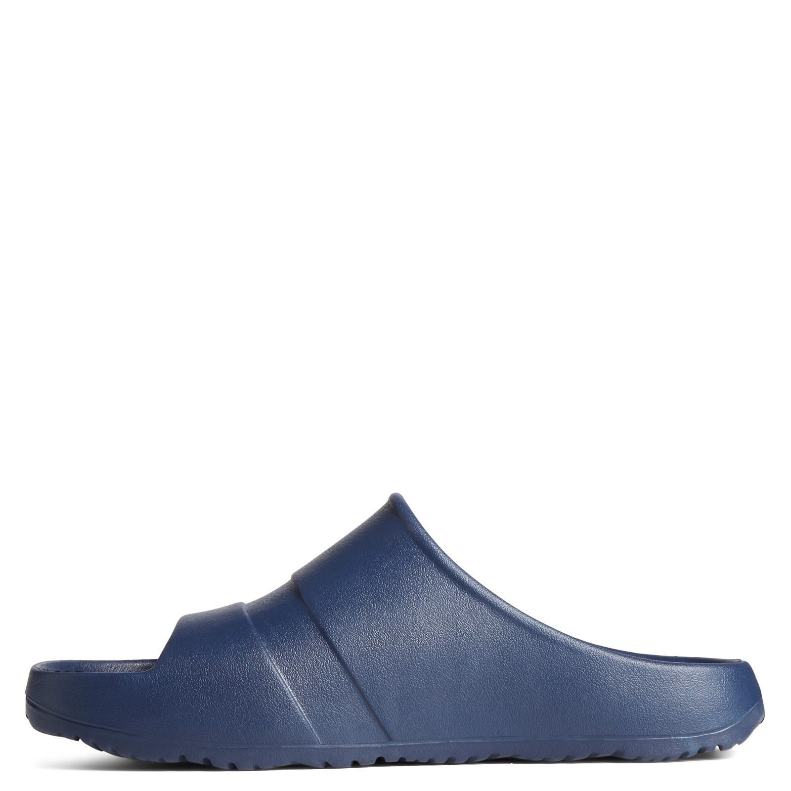 Sperry mens Float Slide Flat Sandal, Navy, 14 US - Walmart.com display picture 3