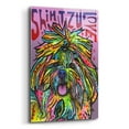 thumbnail image 2 of Epic Art 'Shih Tzu Luv' by Dean Russo, Acrylic Glass Wall Art, 16"x24", 2 of 8