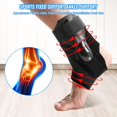 thumbnail image 3 of Ligamento del tobillo, articulación de salto plantar con tablero de PE, articulación de salto ajustable, 3 of 5