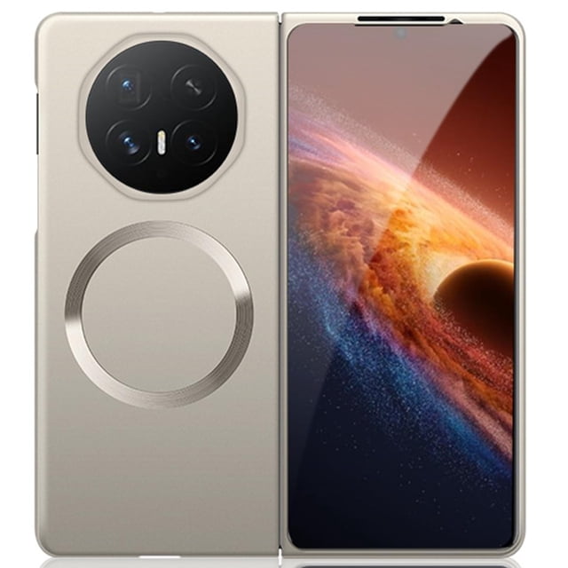 Case For Huawei Honor Magic V6, Magnetic Cover With Super Slim Supports Wireless Charging Shell