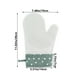 thumbnail image 3 of Xihbxyly En Oferta o Liquidación Guantes Aislantes de Cocina Guantes Aislantes Multifuncionales para El Hogar Guantes de Cocina con Textura para Horno de Alta Temperatura Guantes de Cocina, 3 of 7